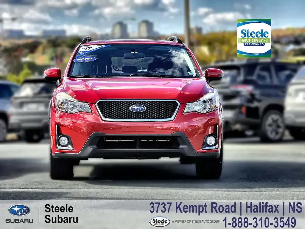 Subaru Crosstrek 2017 photo 2
