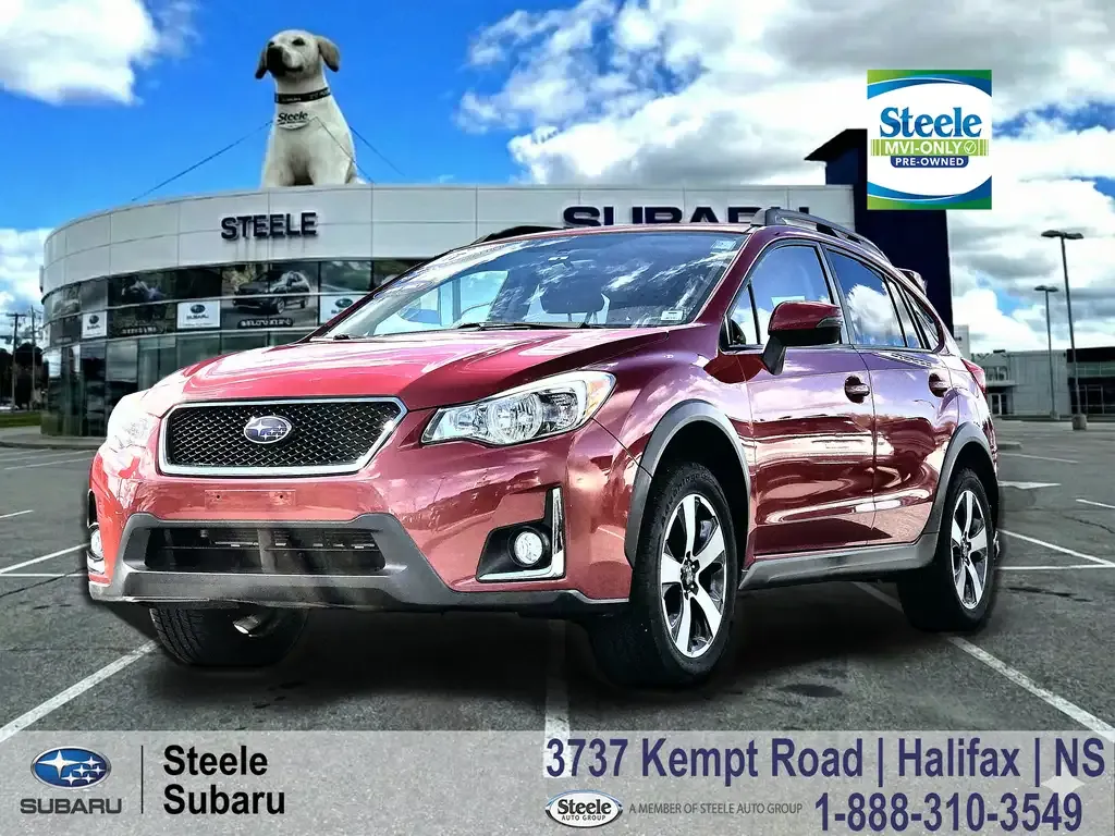 Subaru Crosstrek