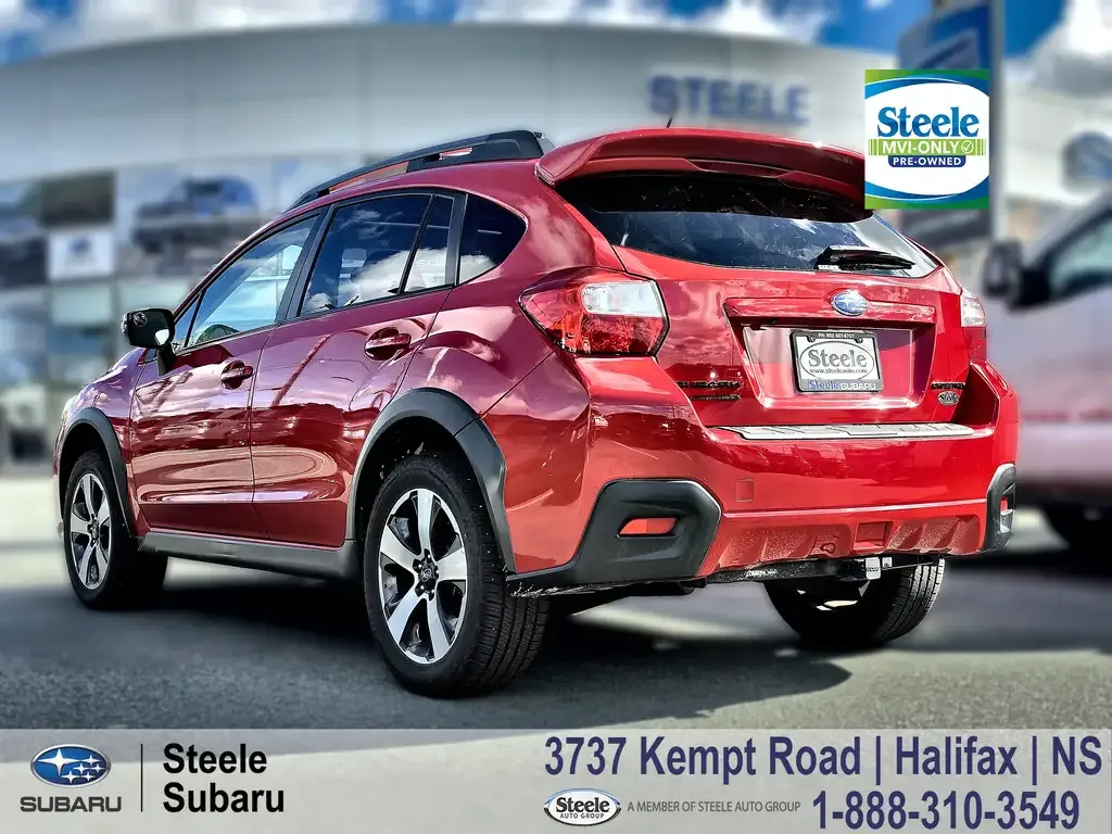 Subaru Crosstrek 2017 photo 5