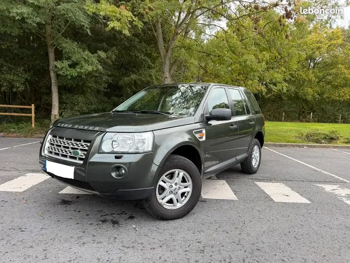 Land Rover Freelander