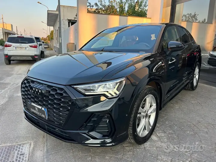 Audi Q3 2022 photo 3