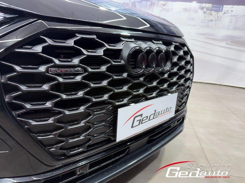 Audi Q3 2025 photo 4