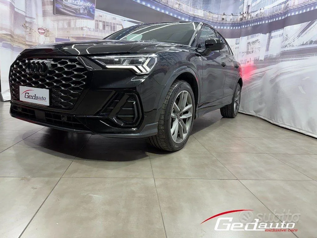 Audi Q3 2025 photo 3