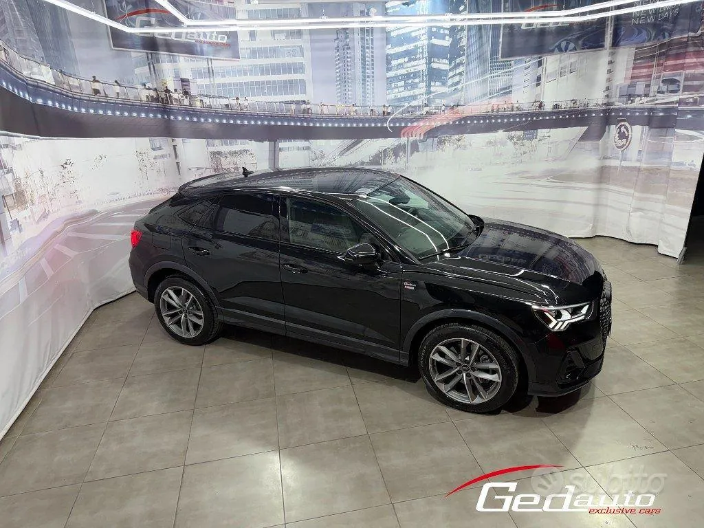 Audi Q3 2025 photo 5