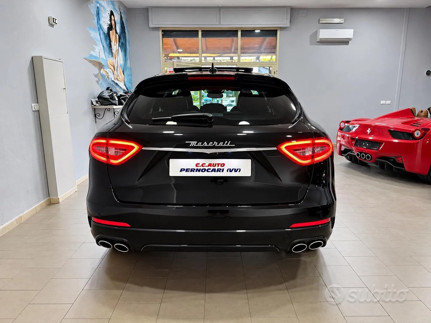 Maserati Levante 2016 photo 2