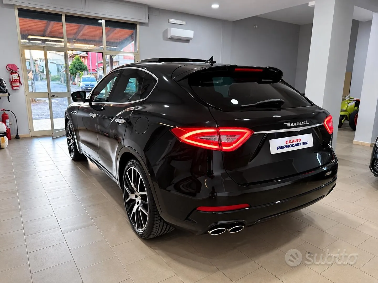 Maserati Levante 2016 photo 3