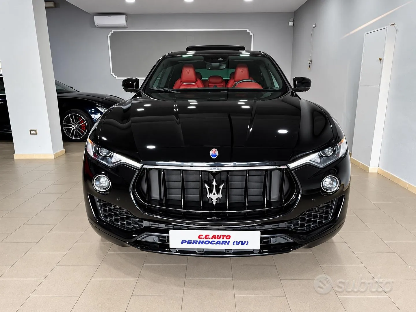 Maserati Levante 2016 photo 5