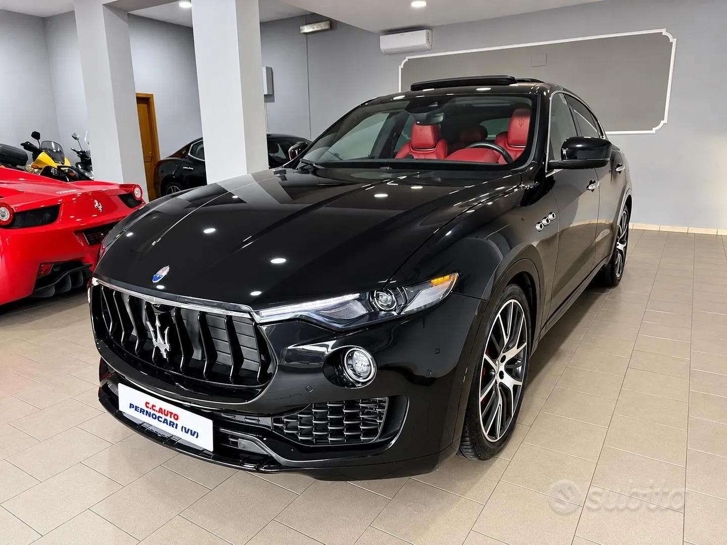Maserati Levante 2016 photo 4