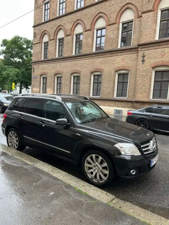 Mercedes-Benz Glk Class