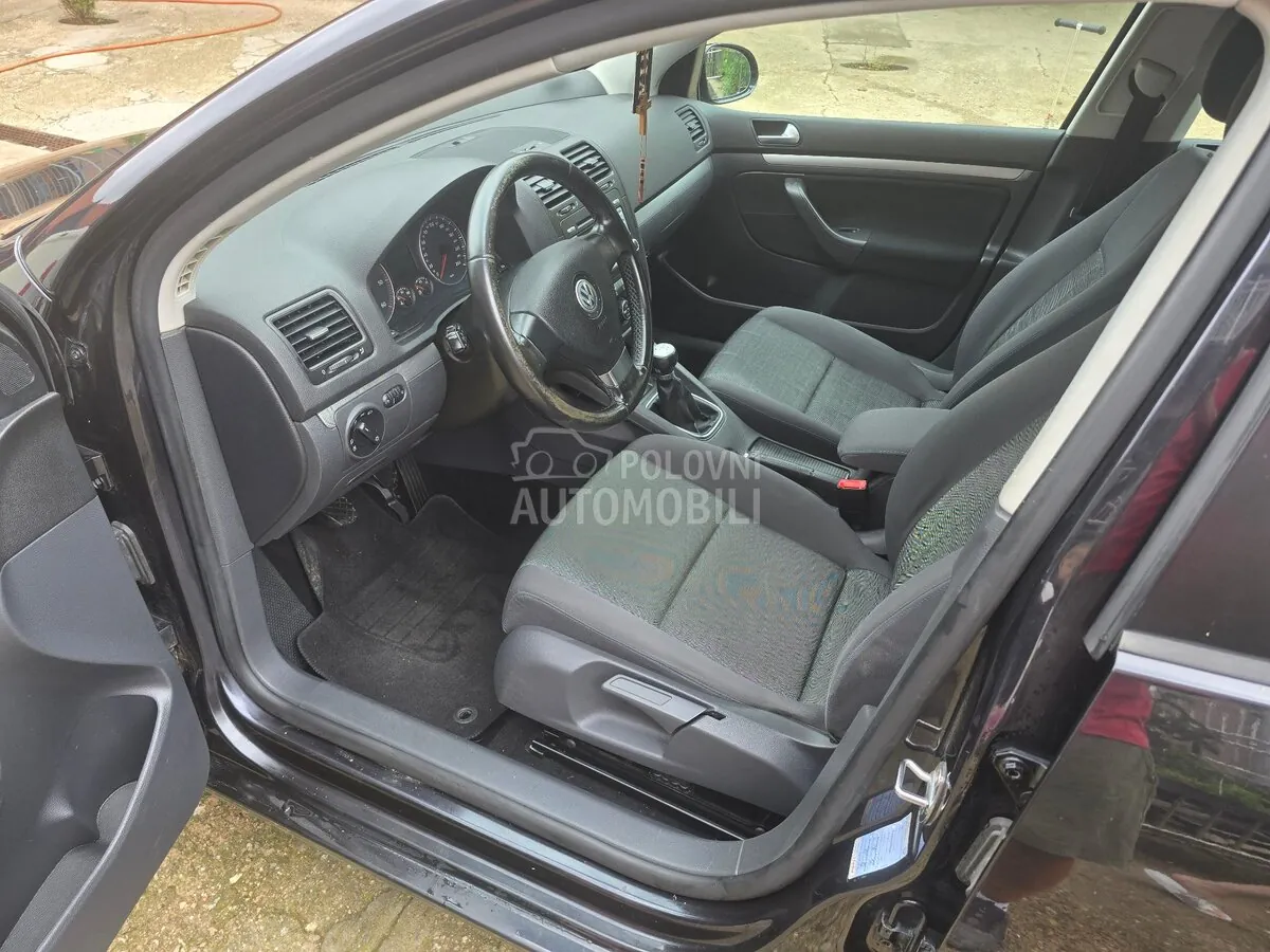 Volkswagen Golf 2007 photo 5
