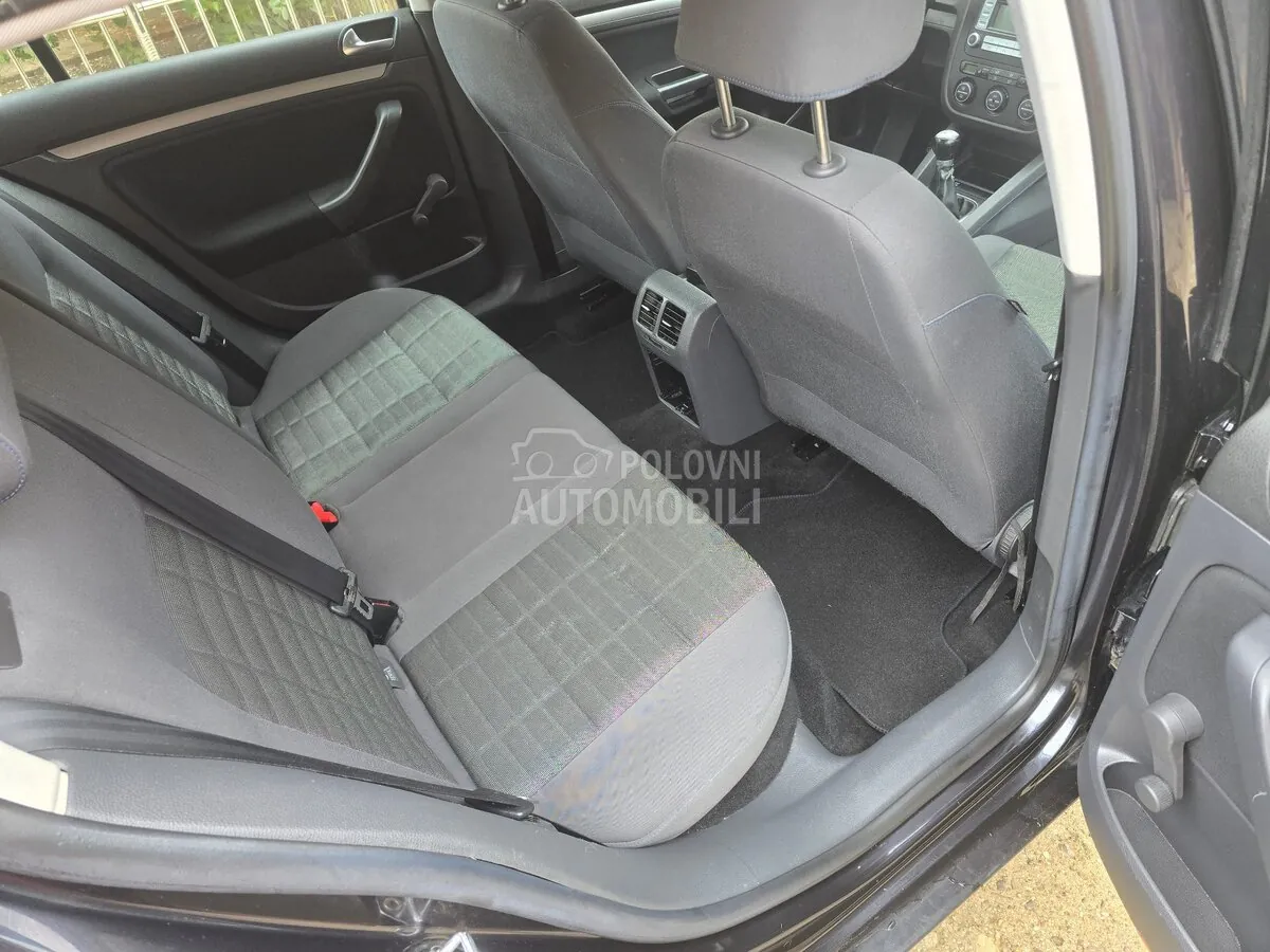 Volkswagen Golf 2007 photo 3