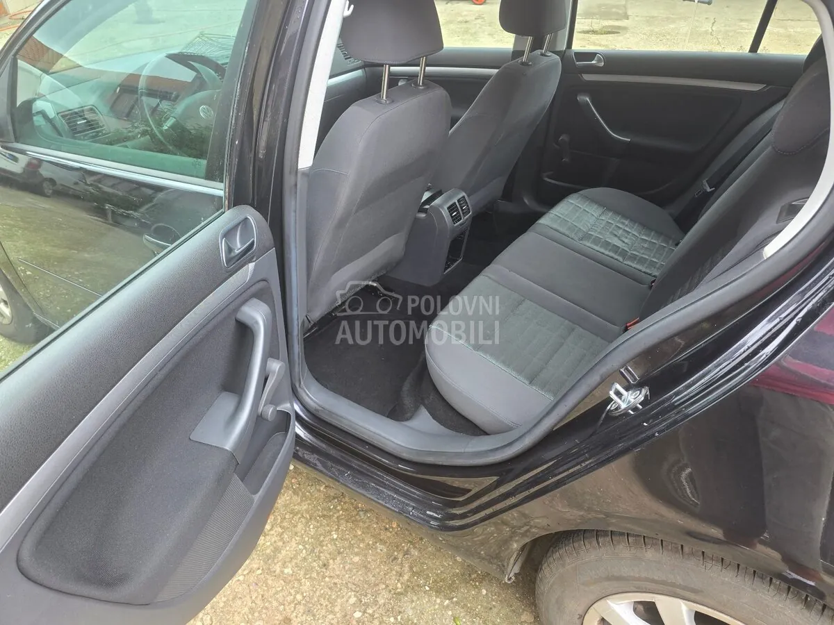 Volkswagen Golf 2007 photo 4