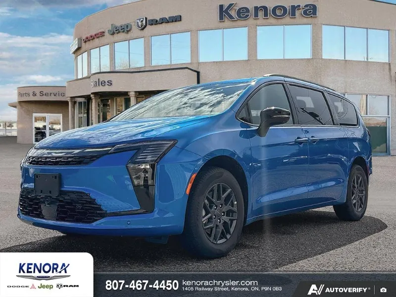 Chrysler Pacifica