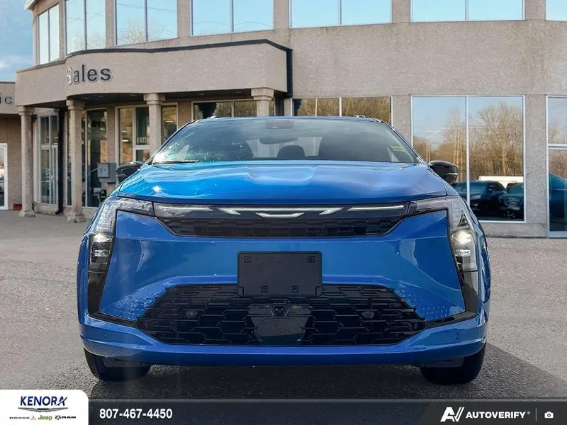 Chrysler Pacifica 2027 photo 2
