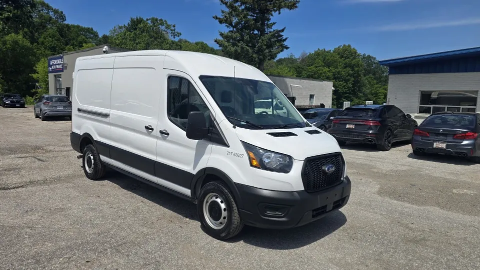 Ford Transit 2022 photo 4