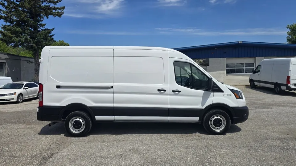 Ford Transit 2022 photo 5
