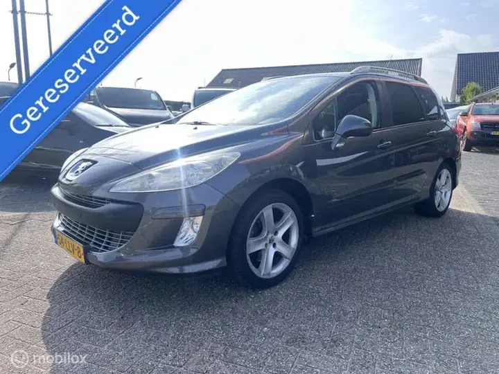 Peugeot 308 Sw