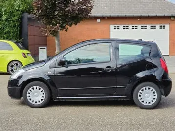 Citroen C2 2006 photo 3