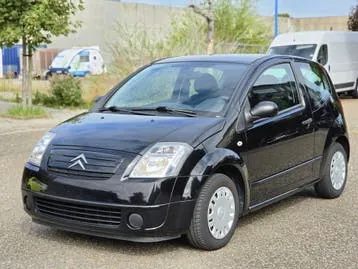 Citroen C2 2006 photo 2