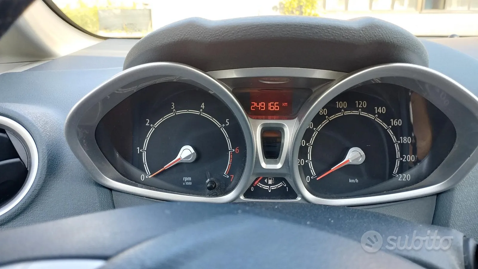Ford Fiesta 2009 photo 5