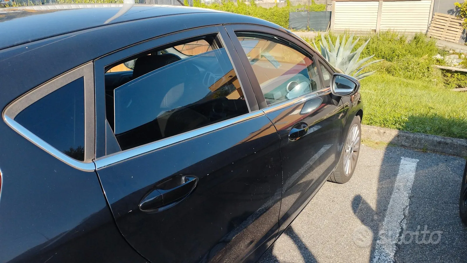 Ford Fiesta 2009 photo 4