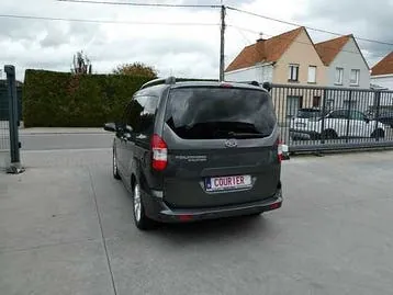 Ford Tourneo Courier 2019 photo 3
