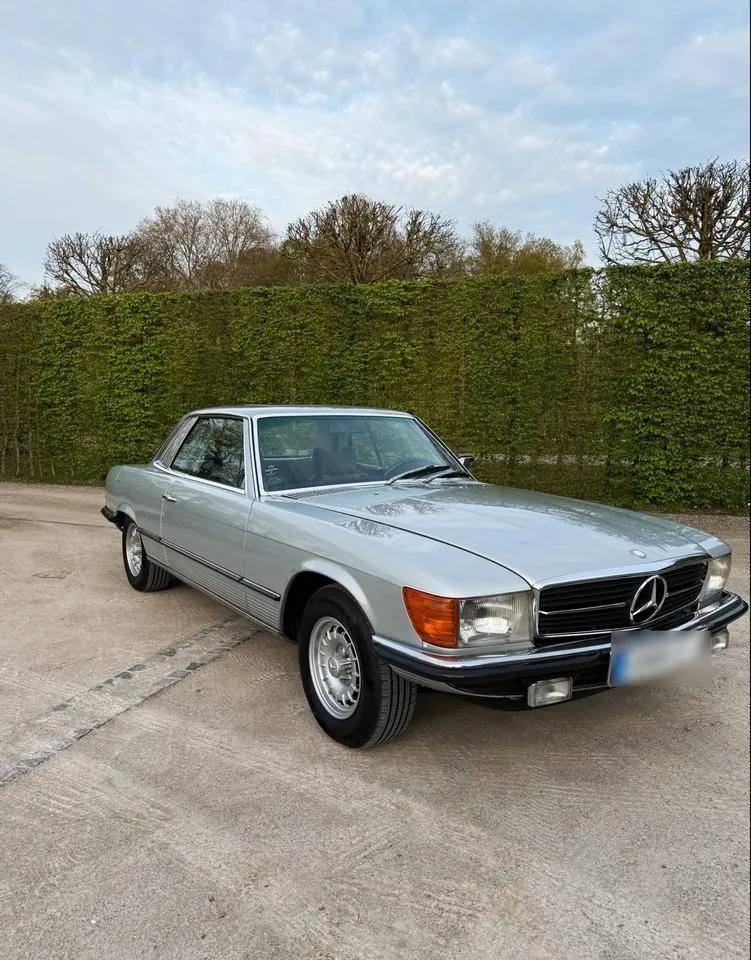 Mercedes-Benz 450 Slc (C107)