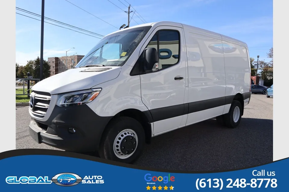 Mercedes-Benz Sprinter 2025 photo 3