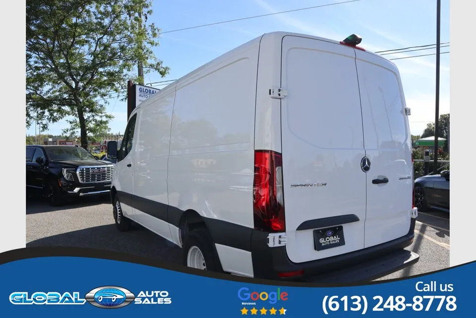 Mercedes-Benz Sprinter 2025 photo 5