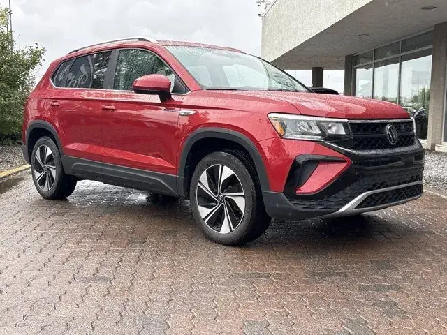 Volkswagen Taos 2024 photo 2