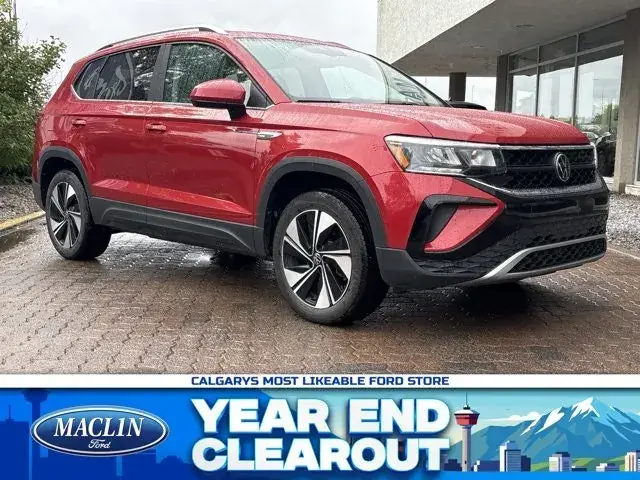 Volkswagen Taos