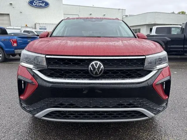 Volkswagen Taos 2024 photo 4