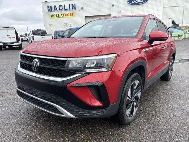 Volkswagen Taos 2024 photo 5