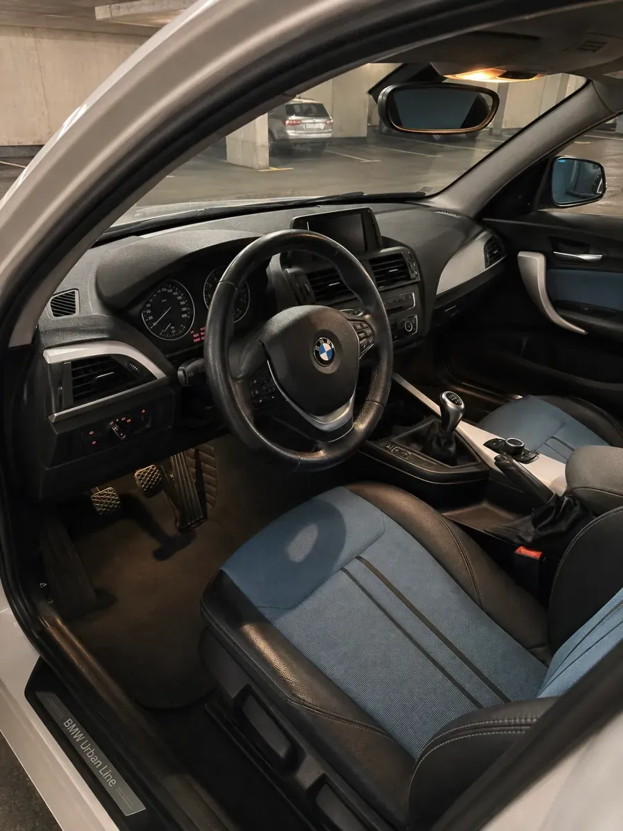 BMW 1 Series 2011 photo 3