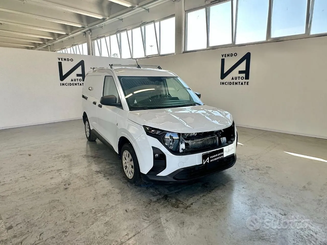 Ford Transit Courier