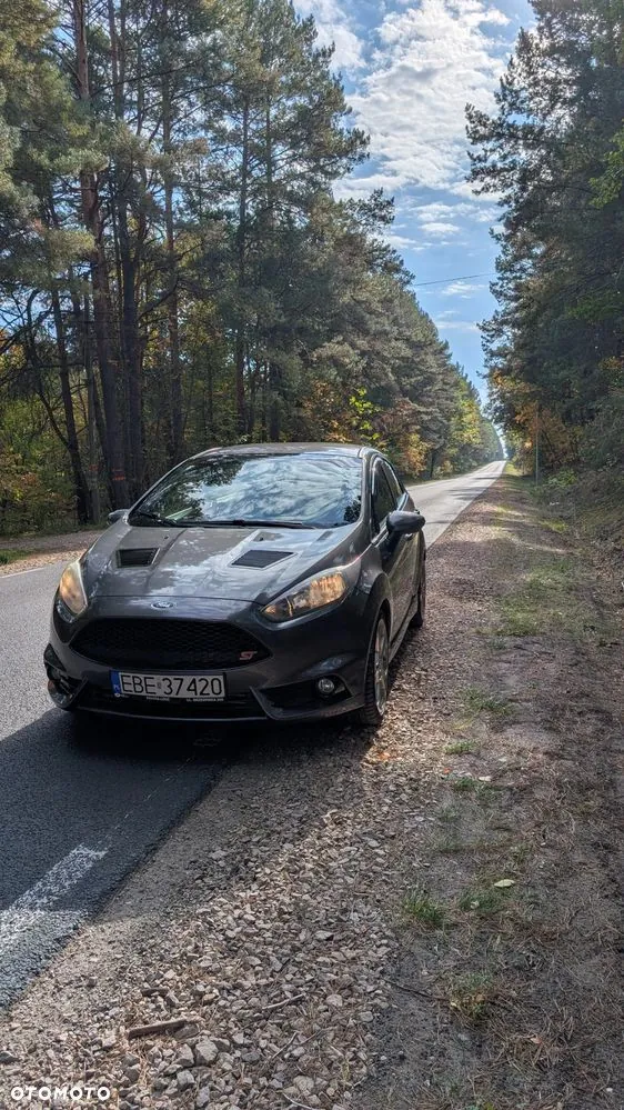Ford Fiesta 2017 photo 2