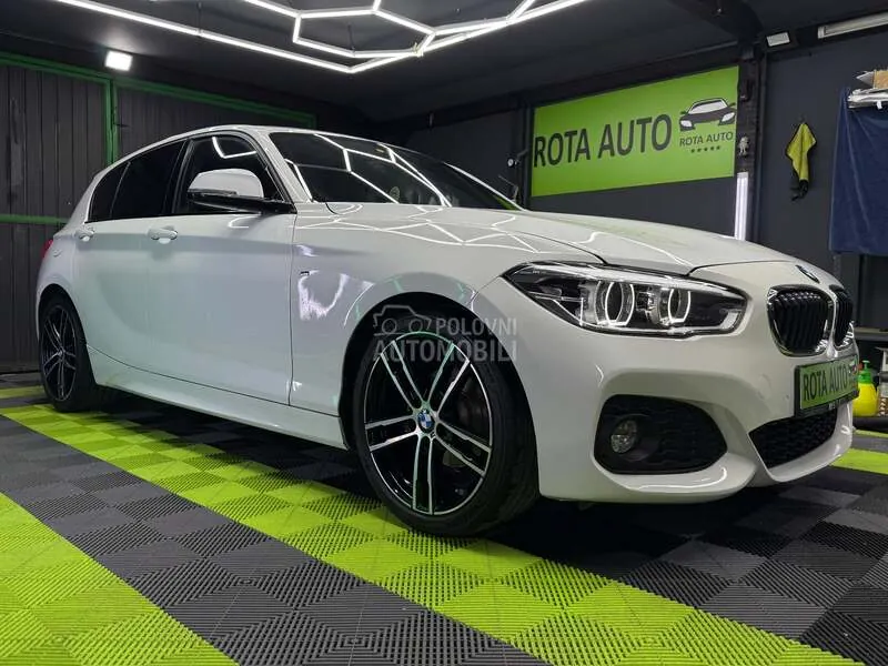 BMW 1 Series 2017 photo 5