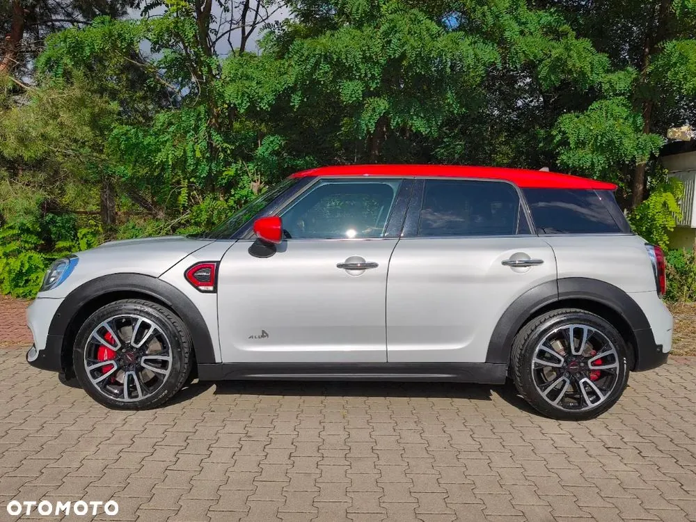 Mini John Cooper Works All4 2020 photo 5