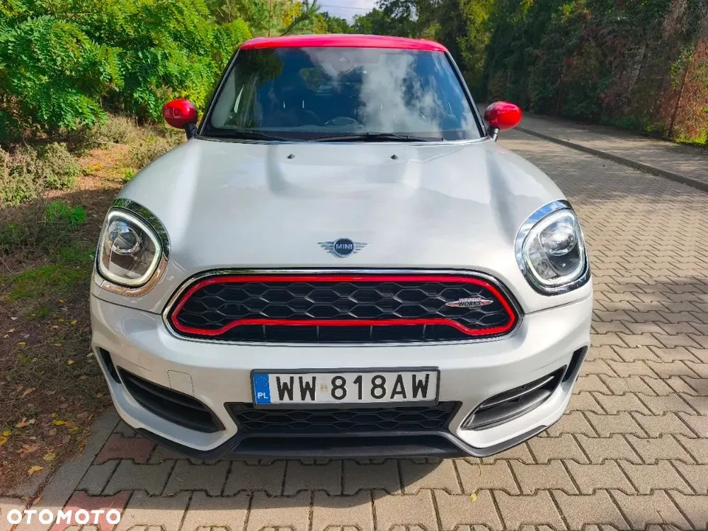 Mini John Cooper Works All4 2020 photo 2