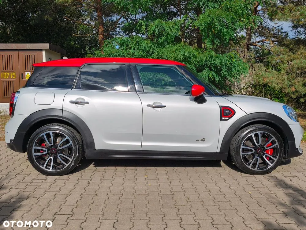 Mini John Cooper Works All4 2020 photo 4