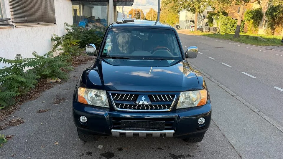 Mitsubishi Pajero