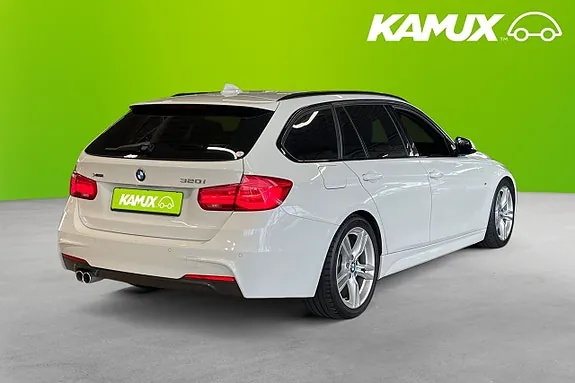 BMW 320 2019 photo 4