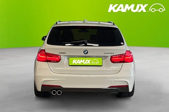 BMW 320 2019 photo 5