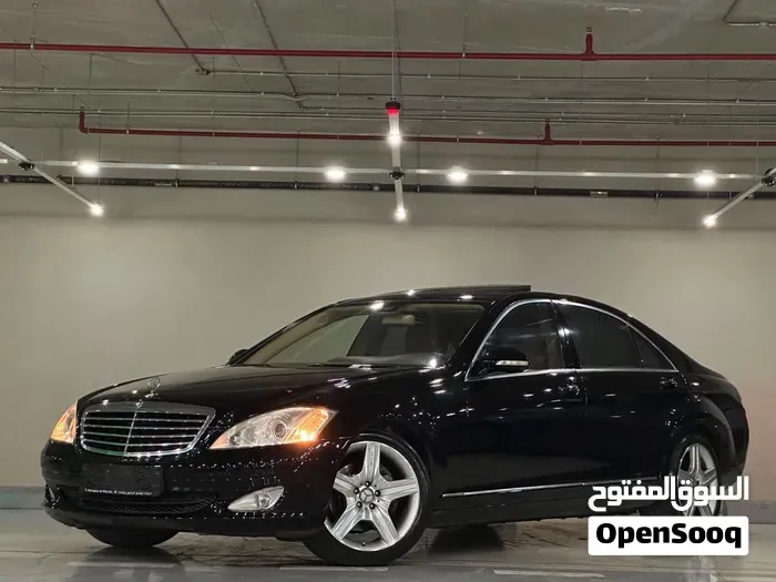 Mercedes-Benz S-Class 2006 photo 3