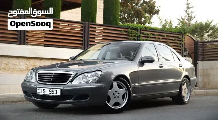 Mercedes-Benz S-Class 2006 photo 5