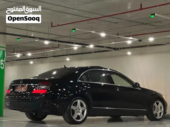 Mercedes-Benz S-Class 2006 photo 2