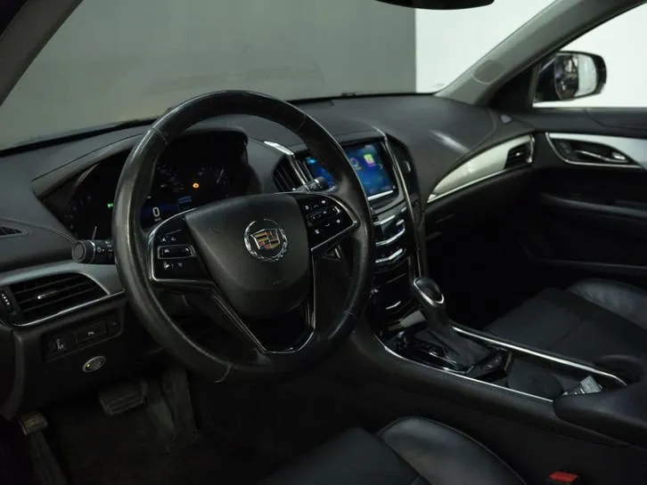 Cadillac Ats 2014 photo 2