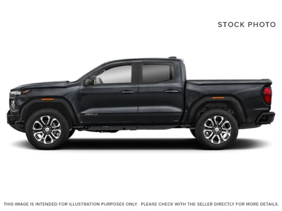 GMC Canyon 2026 photo 4