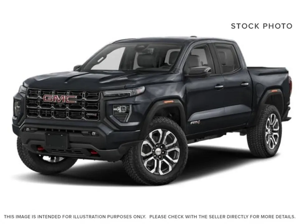 GMC Canyon