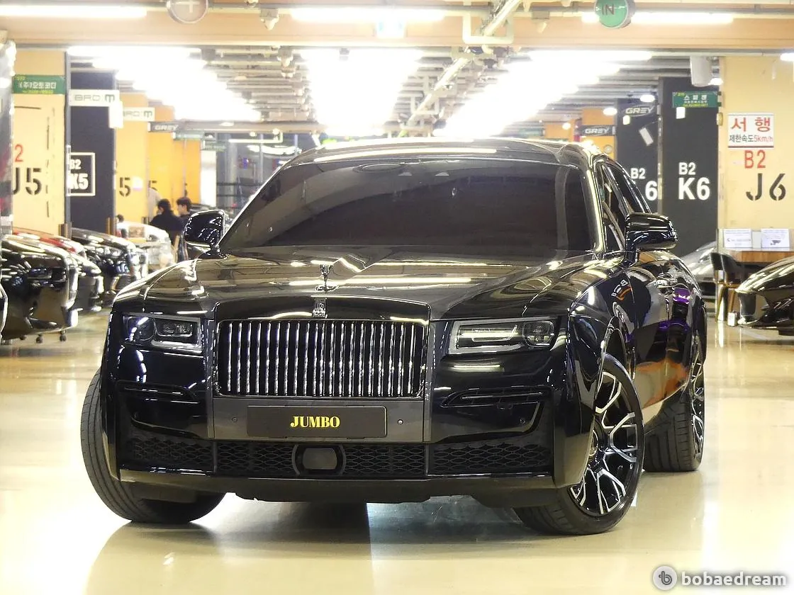Rolls-Royce Ghost